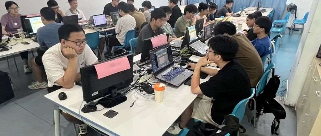 【开班典礼】梦想启航，共绘未来