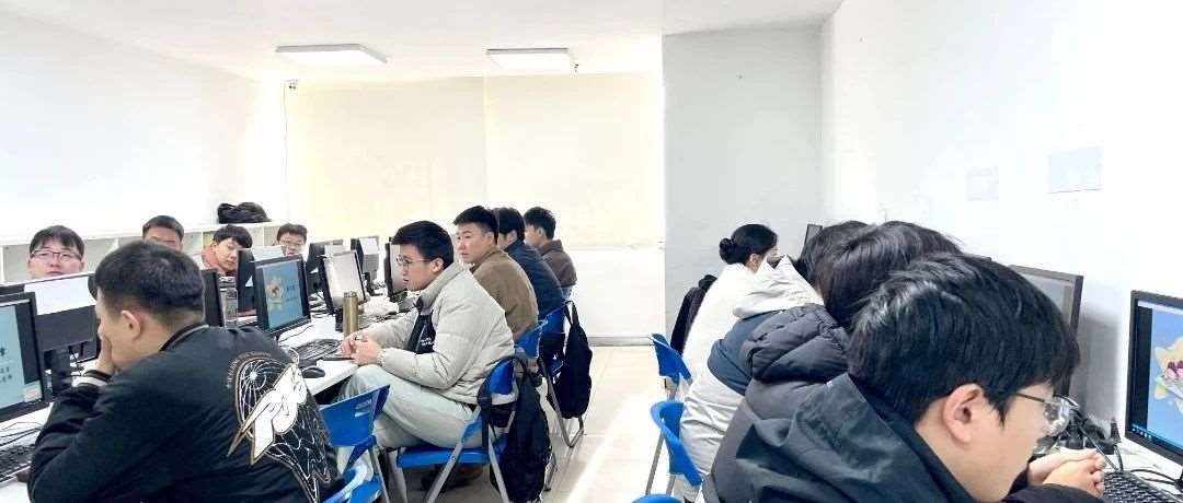 开班典礼|梦想起航，共创辉煌