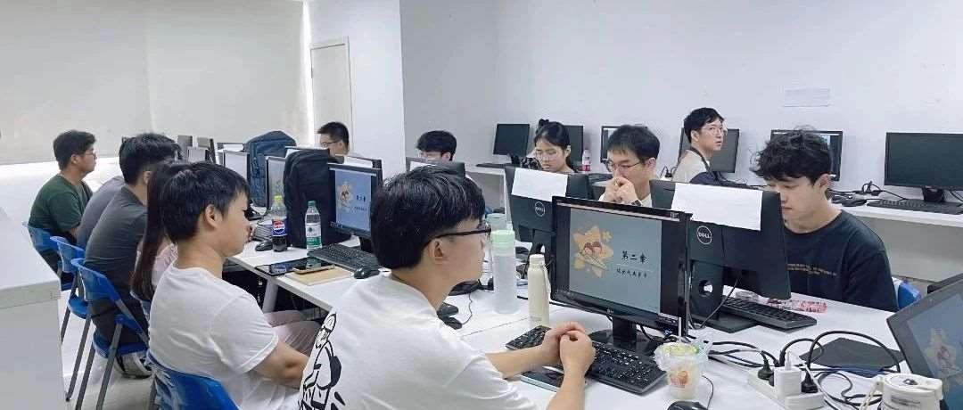 【开班典礼】九月启新篇，IT梦想扬帆起航