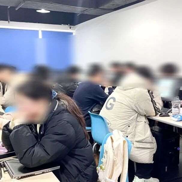 以热爱破寒冬，测试新篇今日启