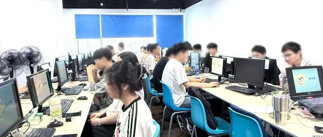 开班典礼|新起点，新征程，新班启航