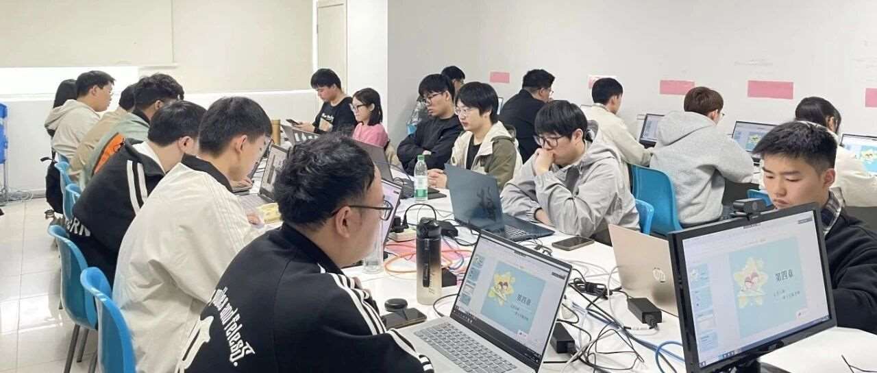 雨落启新篇，奔赴全栈新征程